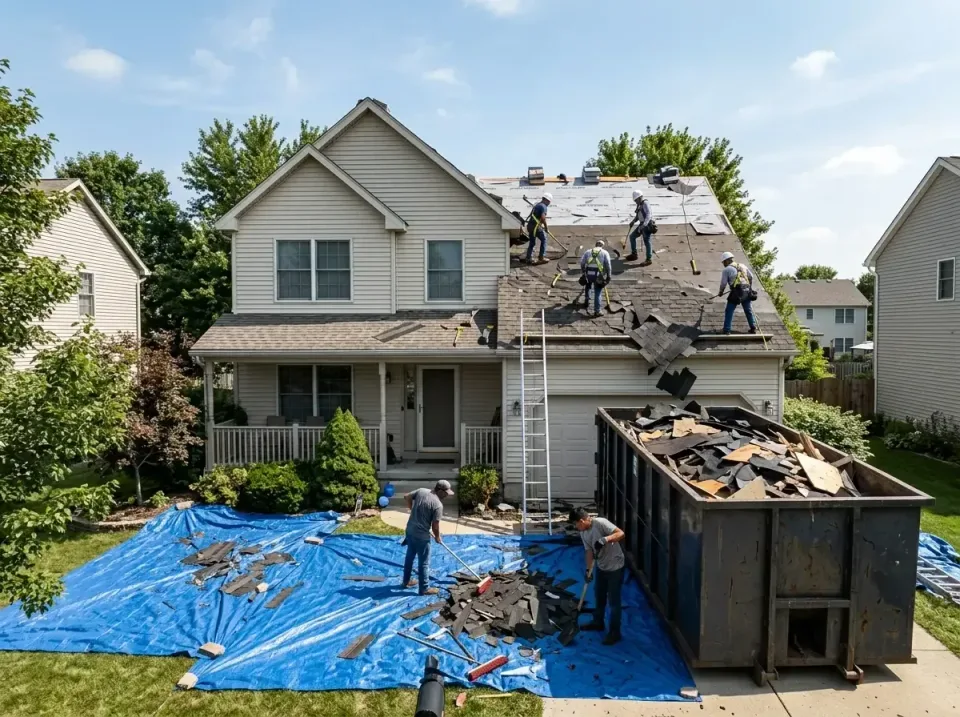 roof-replacement-debris-remova-004 — frequently asked questions, Cheapest Dumpster Rentals in Marlin, TX